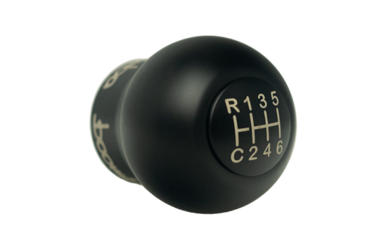 Boomba Racing Weighted Shift Knob Ford Bronco (2021-2022) [250g] Black