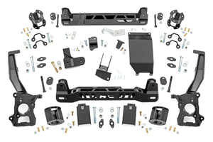 Rough Country Lift Kit Ford Bronco 4WD (2021-2022) 5" Suspension Lift Kits