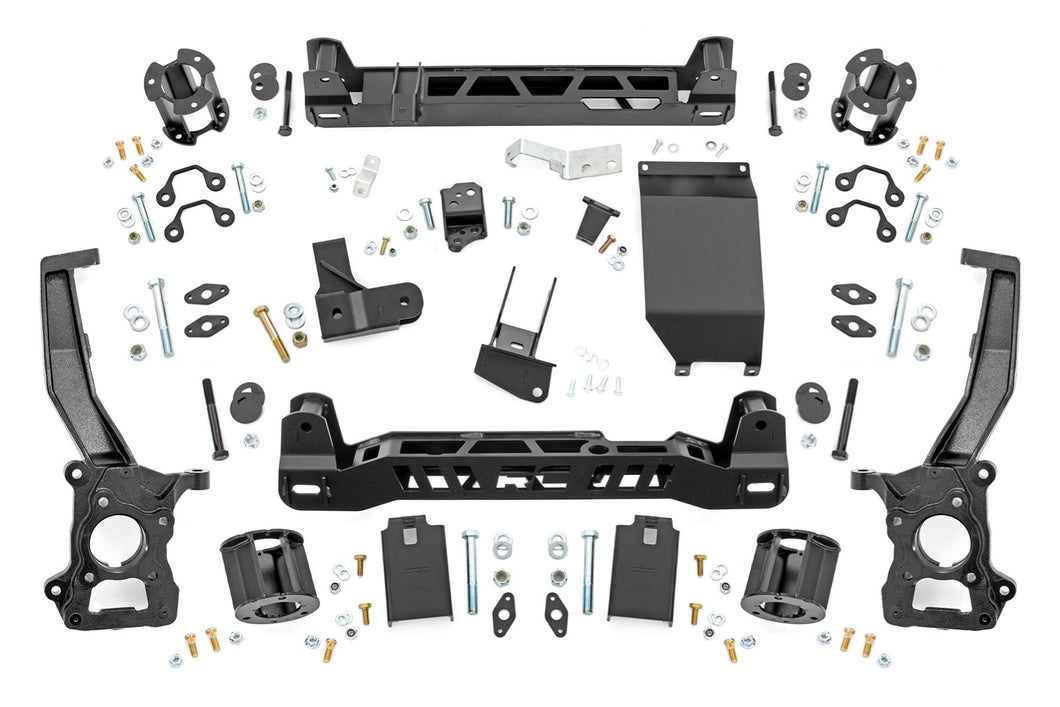 Rough Country Lift Kit Ford Bronco 4WD (2021-2022) 5