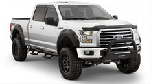 Load image into Gallery viewer, 549.00 Bushwacker Max Coverage Fender Flares Ford F150 Excld. Tech Package (15-17)[Rivet Style Front/Rear]  20939-02 - Redline360 Alternate Image