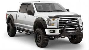 Bushwacker Max Coverage Fender Flares Ford F150 (18-20) [Rivet Style  Front/Rear] 20946-02