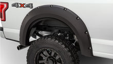 Load image into Gallery viewer, 549.00 Bushwacker Max Coverage Fender Flares Ford F150 Excld. Tech Package (15-17)[Rivet Style Front/Rear]  20939-02 - Redline360 Alternate Image