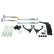 Load image into Gallery viewer, 699.43 Belltech Lift Kit Chevy Silverado / GMC Sierra 1500 4WD/RWD Ext &amp; Crew Cab (14-16) Front And Rear - 4&quot; or 7&quot; Lift - Redline360 Alternate Image