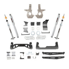 Load image into Gallery viewer, 699.43 Belltech Lift Kit Chevy Silverado / GMC Sierra 1500 4WD/RWD Ext &amp; Crew Cab (14-16) Front And Rear - 4&quot; or 7&quot; Lift - Redline360 Alternate Image