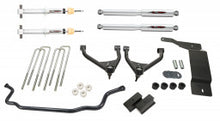 Load image into Gallery viewer, 699.43 Belltech Lift Kit Chevy Silverado / GMC Sierra 1500 4WD Ext &amp; Crew Cab (07-13) Front And Rear - 4&quot; or 7&quot;- 9&quot; Lift - Redline360 Alternate Image