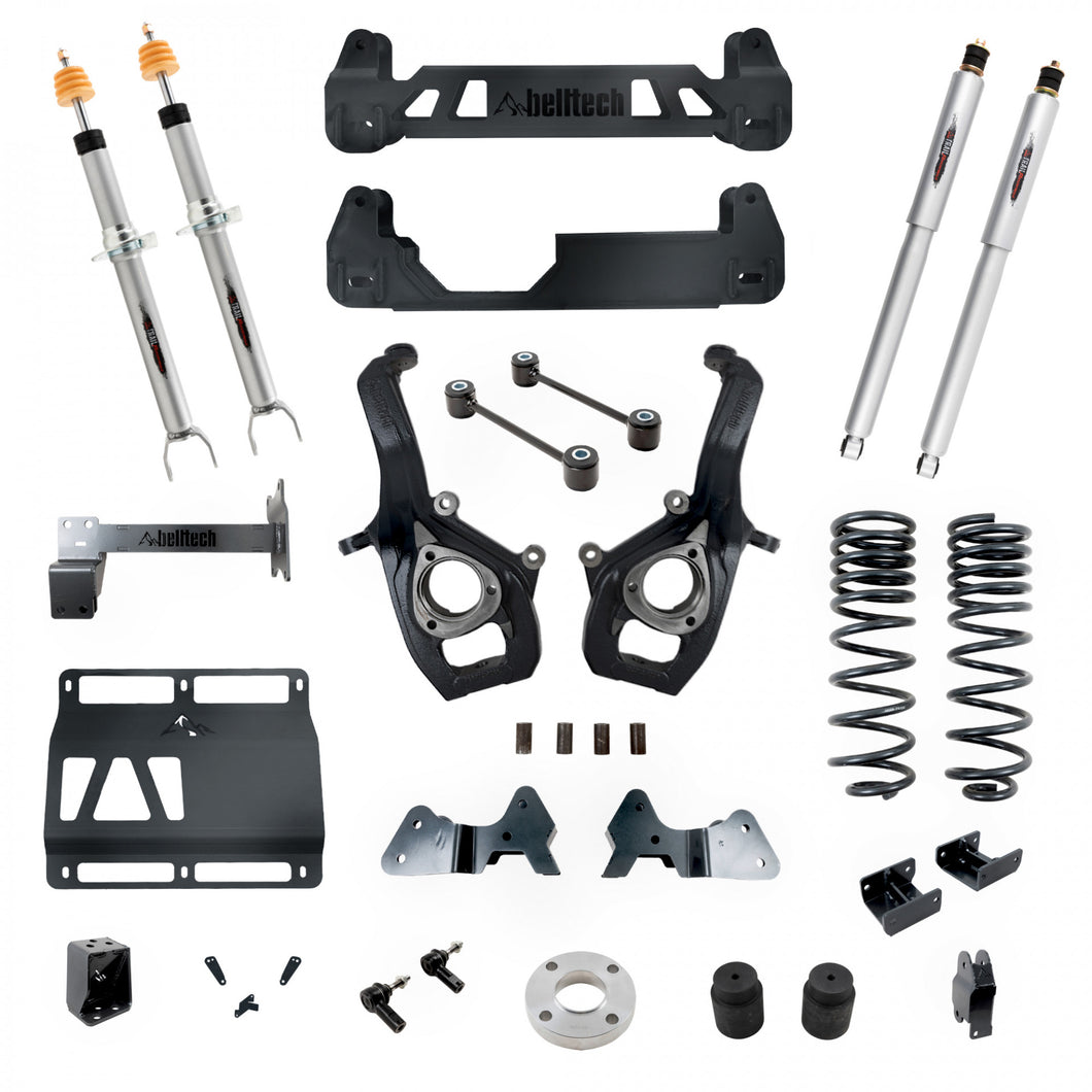 2199.00 Belltech Lift Kit Ram 1500 4WD (2019-2020-2021) 6