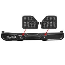 Load image into Gallery viewer, Oracle Rear Bumper LED Reverse Lights Jeep Wrangler JL (18-23) 5874-504 - Default Title Alternate Image