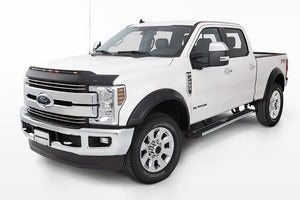 399.00 Bushwacker DRT Fender Flares Ford F250/F350 Super Duty (17-20) Front/Rear 20951-02 - Redline360