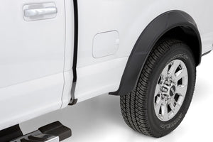 399.00 Bushwacker DRT Fender Flares Ford F250/F350 Super Duty (17-20) Front/Rear 20951-02 - Redline360