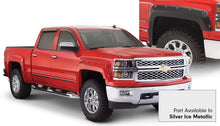 Load image into Gallery viewer, 799.00 Bushwacker Rivet Style [Front/Rear] Chevy Silverado 1500 (2019-2020) Color Matched - Redline360 Alternate Image