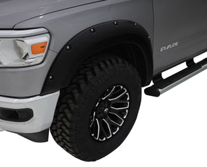 499.00 Bushwacker Rivet Style [Front/Rear] Dodge Ram 1500 Excld. Rebels (2019-2020) 50924-02 - Redline360