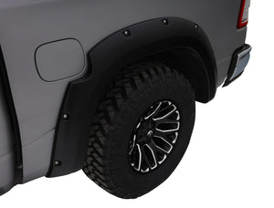 499.00 Bushwacker Rivet Style [Front/Rear] Dodge Ram 1500 Excld. Rebels (2019-2020) 50924-02 - Redline360