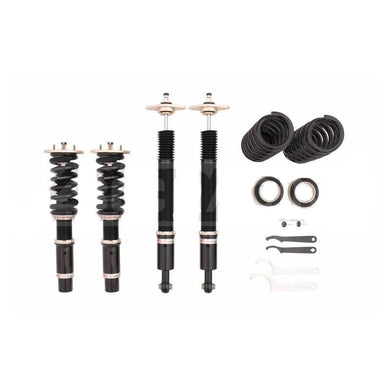 1195.00 BC Racing Coilovers Dodge Charger AWD / Chrysler 300 AWD (05-16) Z-04 - Redline360