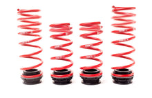 Load image into Gallery viewer, H&amp;R Lowering Springs BMW F13 640i/650i Coupe/xDrive Coupe (12-19) Sport or VTF Adjustable Spring - 640i / VTF Adjustable Springs Alternate Image