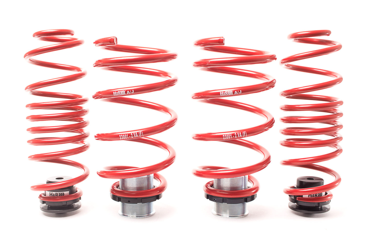 H&R Lowering Springs Porsche Macan S / Turbo (15-25) Sport or VTF Adju