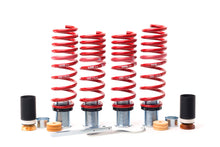 Load image into Gallery viewer, H&amp;R Lowering Springs Audi R8 Spyder V10 AWD/RWD (2017-2023) VTF Height Adjustable - w/ Adaptive Suspension Alternate Image