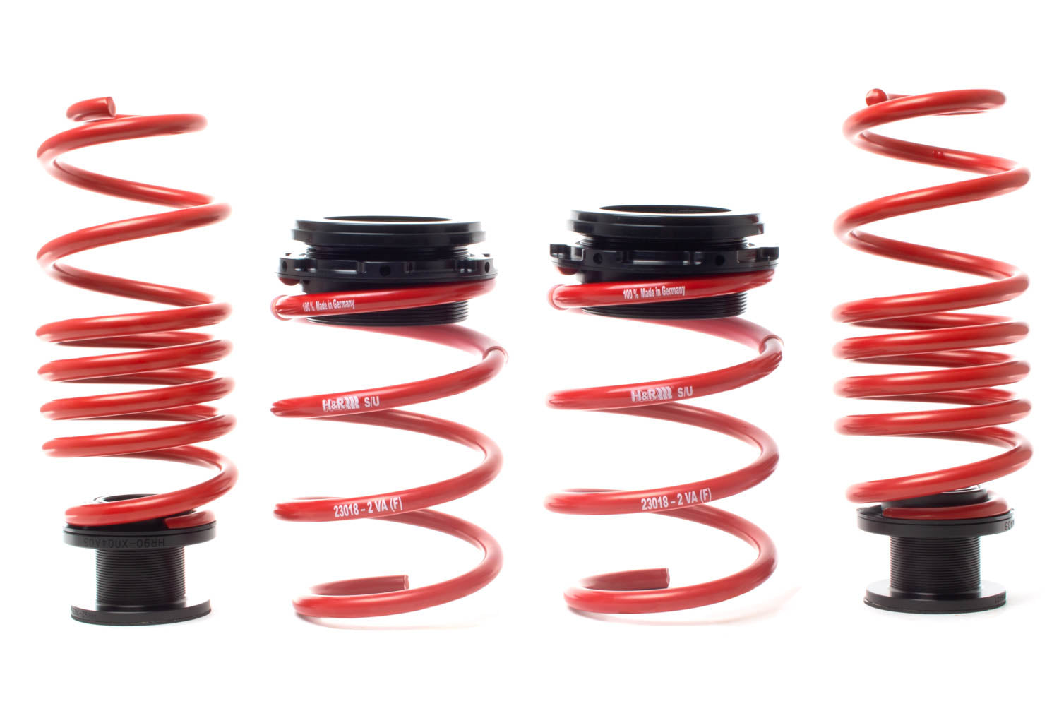 H&R Lowering Springs VW Jetta MK7 (19-21) Sport or VTF Adjustable Spri