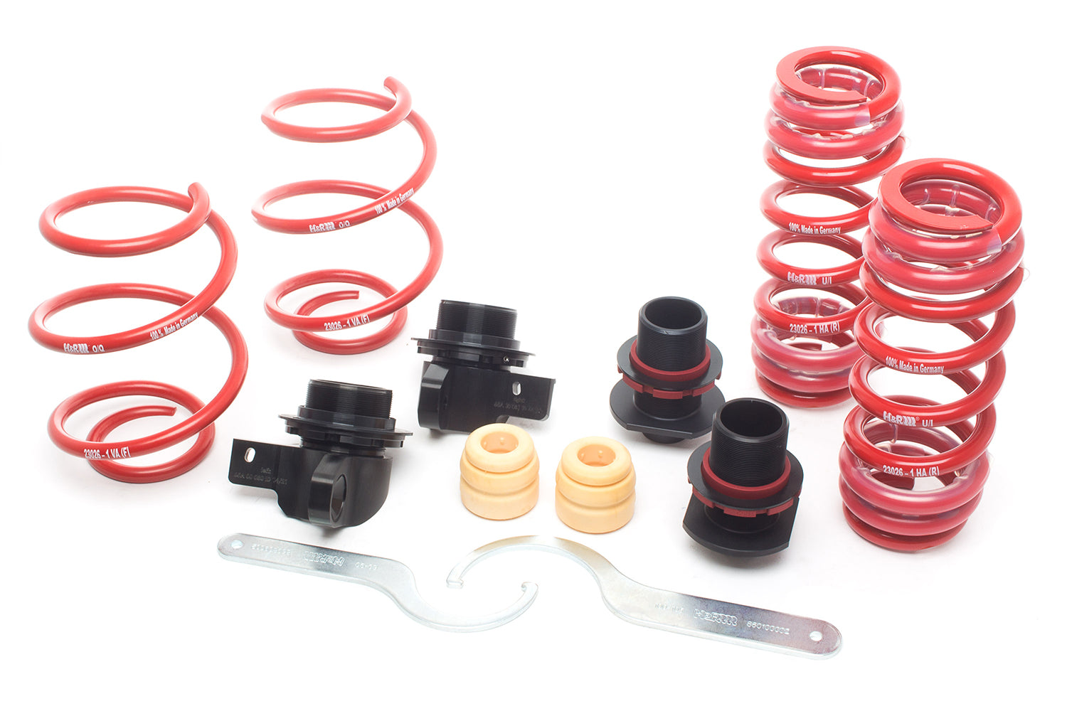 H&R Lowering Springs BMW M3 G80 Sedan (21-24) Sport, Super Sport or VTF HAS  Adjustable