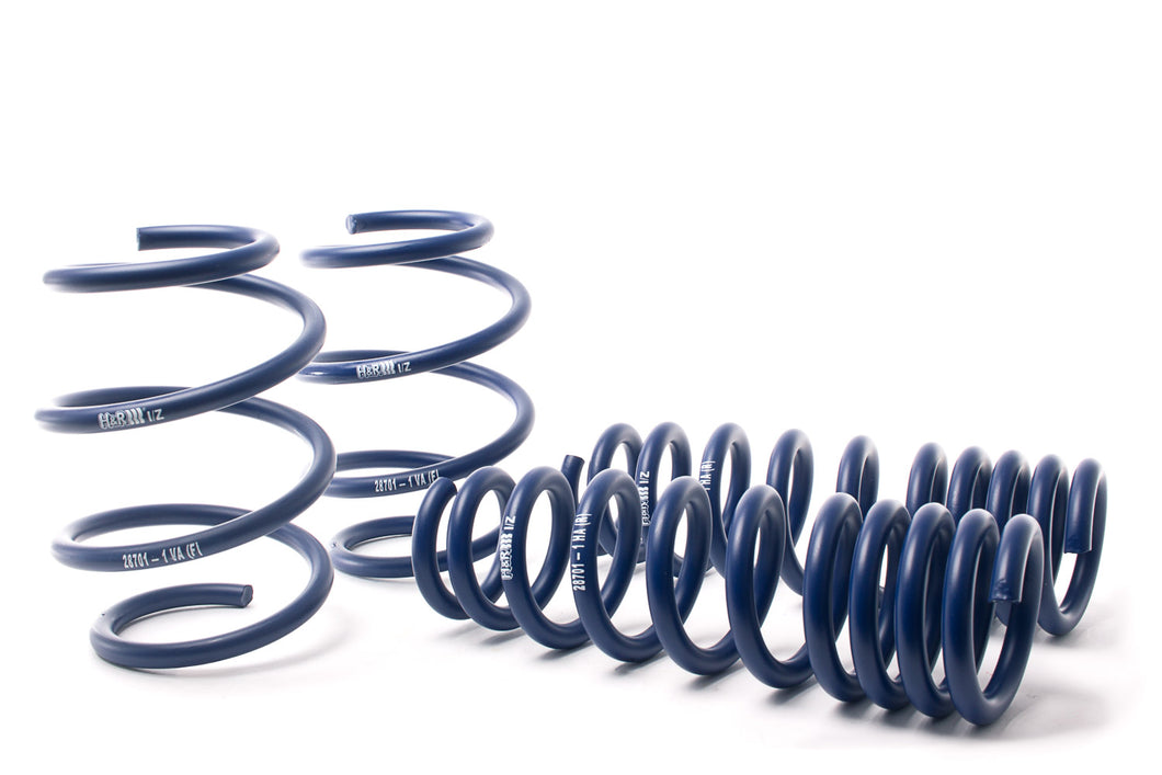 204.50 H&R Lowering Springs Subaru Impreza (1993-2001) Sport Springs - 29472-1 - Redline360