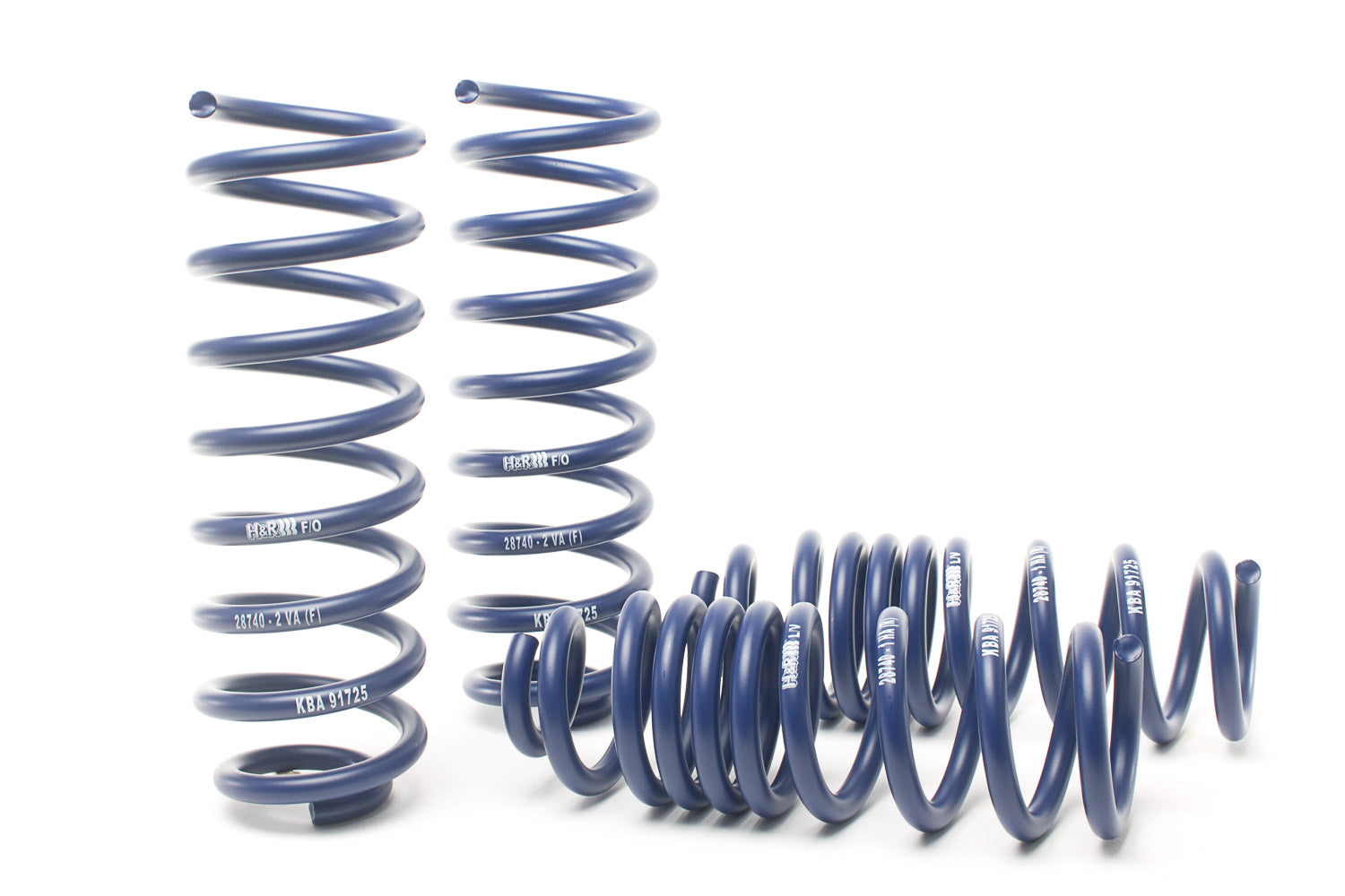 RELOVE Lot De 2 Tendeurs à Ressorts Professionnels 380mm - Outil Tuning Abaissement