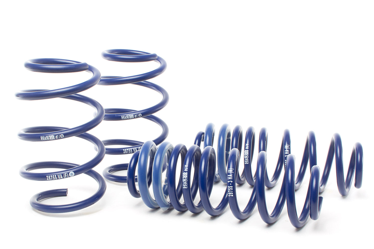 Raising Spring H&R Suspension Springs VW Tiguan/Tiguan 4MOTION (18-20) Lowering or Ra