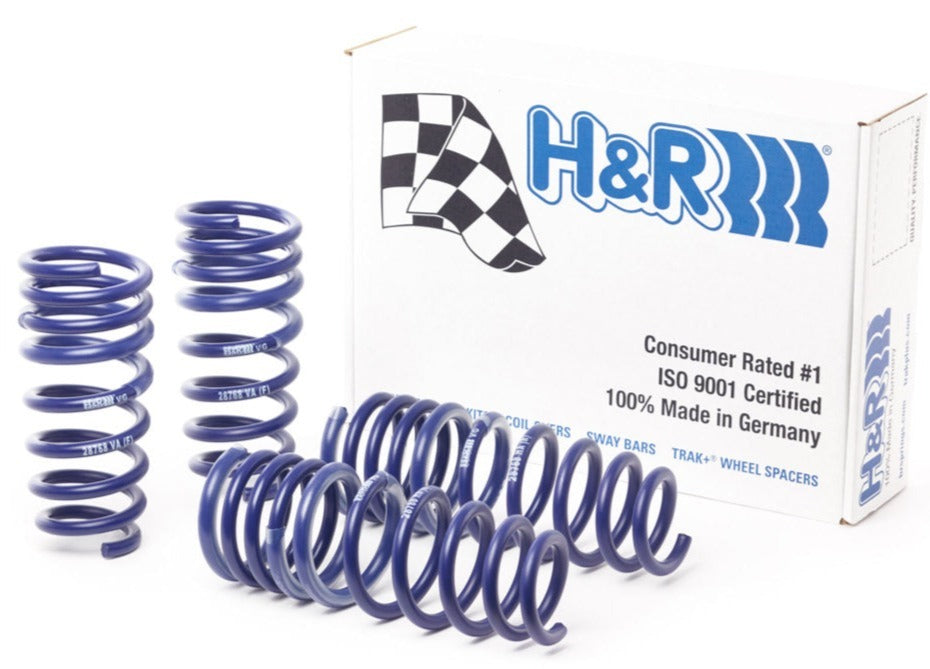 H&R Lowering Springs Mercedes AMG GT S Coupe C190 (15-21) Sport Spring H&R Lowering Springs Mercedes AMG GT S Coupe C190 (15-21) Sport Spring