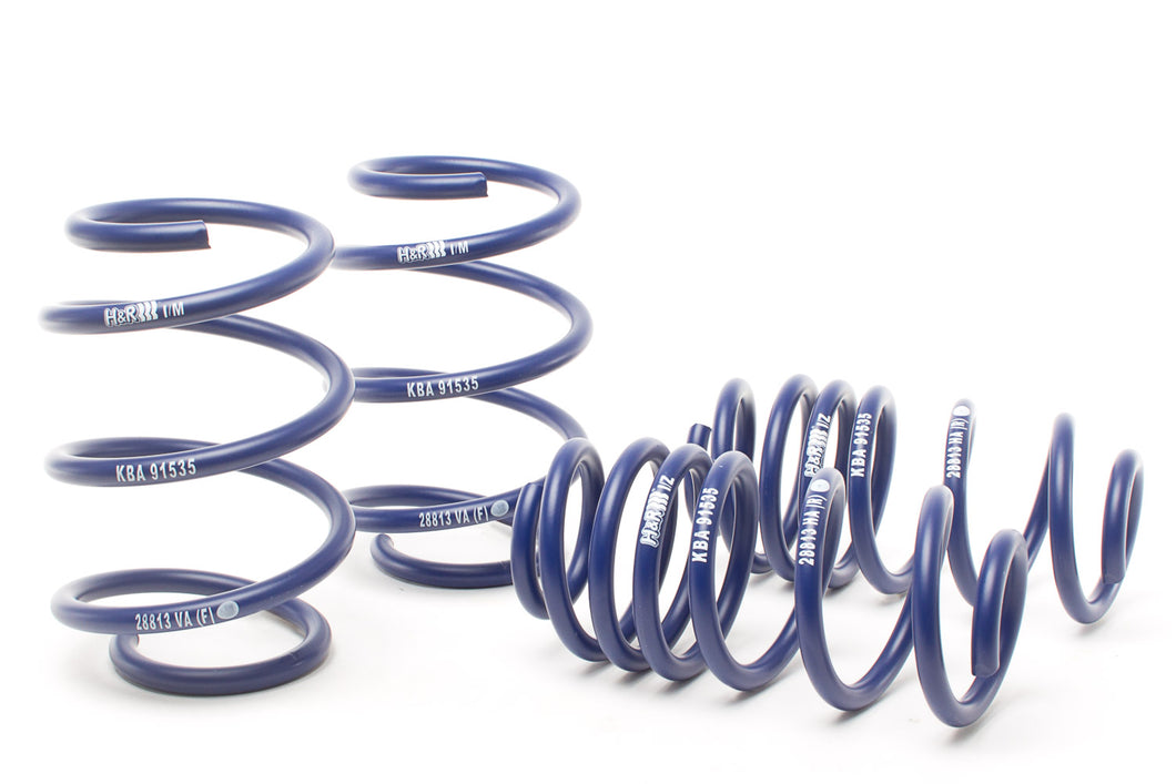 H&R Lowering Springs Mini Cooper S (07-14) JCW Hardtop R56 (09-14) Spo