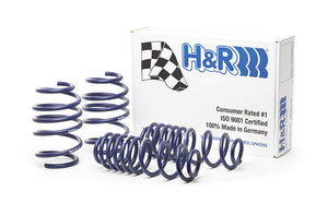 H&R Lowering Springs VW Golf R MK7 2.0T (15-20) Sport or VTF Adjustabl