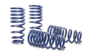 299.50 H&R Lowering Springs Jaguar XK8 / XKR (97-05) Sport Springs - 29782 - Redline360