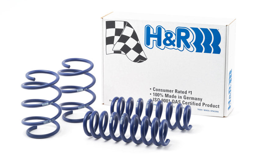 H&R Lowering Springs Mercedes E63 AMG W212 (2010-2016) Sport Springs -  29028-2