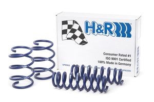 244.50 H&R Lowering Springs BMW F31 328d/328i/330i xDrive Sports Wagon (12-19) Sport Springs - 28832-2 - Redline360