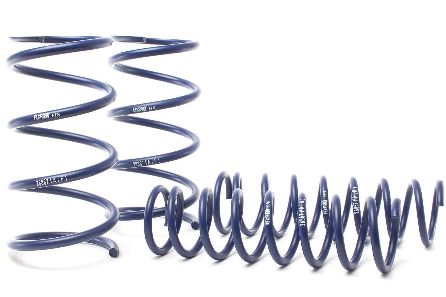 H&R Suspension Springs Subaru XV Crosstrek AWD (13-17) Sport Lowering