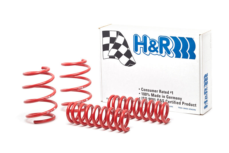 H&R Lowering Springs BMW F32 428i 435i 430i 440i (14-20) Sport or Super  Sport Spring