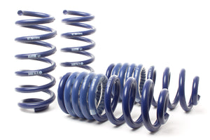 364.50 H&R Lowering Springs Jeep Grand Cherokee WK2 (2011-2020) SRT or Non-SRT - Sport Springs - Redline360