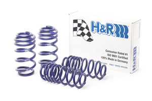 269.50 H&R Suspension Springs Audi Q5 AWD (09-17) Lowering or Raising Spring - Redline360