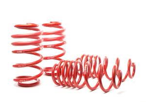 269.50 H&R Lowering Springs Audi RS5 Coupe AWD (2013-2015) OE Sport or Sport Spring - Redline360