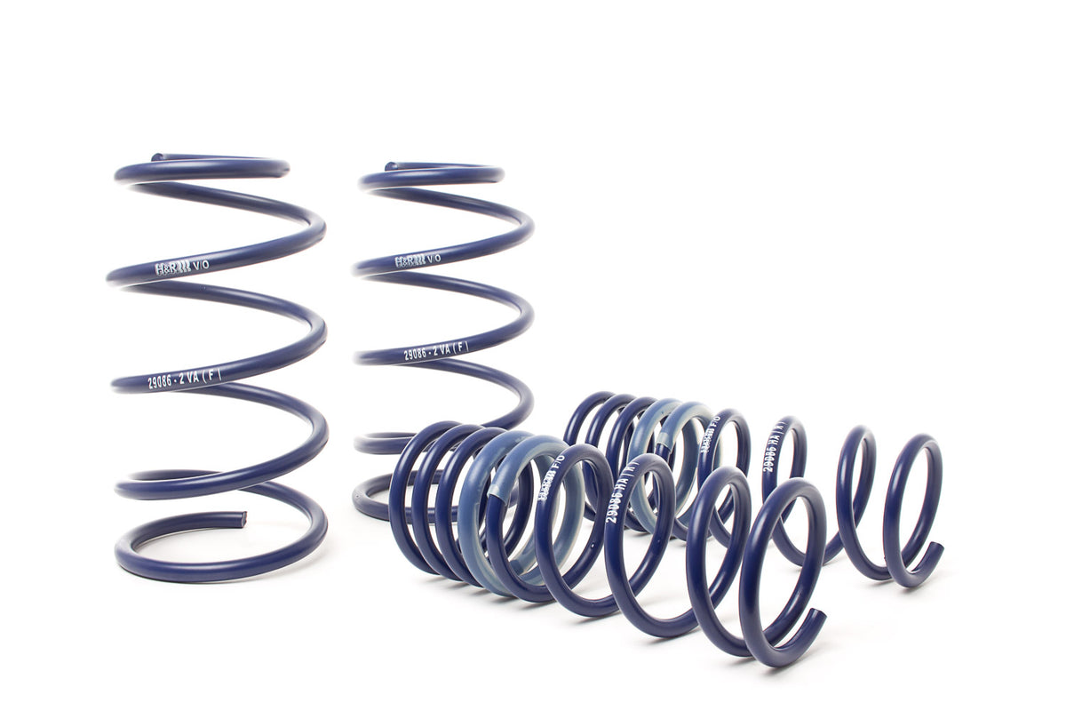 W40 Spring H&R Lowering Springs Volvo S40 / V40 (1997-2004) - Sport Spings