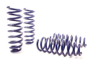 244.50 H&R Lowering Springs [Sport] VW Touareg V6/V8 (2003-2010) 29282-1 - Redline360