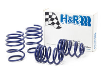 Load image into Gallery viewer, 244.50 H&amp;R Lowering Springs BMW E46 3 Series (99-05) Sport or Race Spring - Redline360 Alternate Image