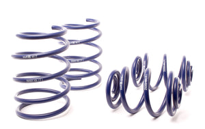 234.50 H&R Lowering Springs BMW 318ti E36 Compact (1995-1998) Sport or Race Spring - Redline360