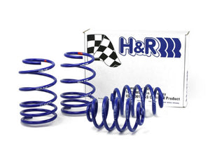 234.50 H&R Lowering Springs BMW E36 325i/325is/328i/328is (1992-1998) OE Sport/Sport/Race Spring - Redline360