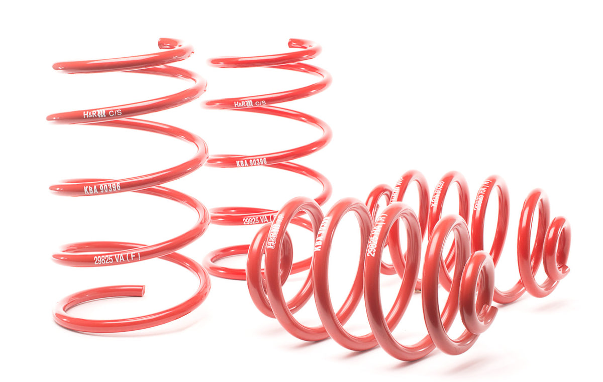 H&R Lowering Springs BMW E36 318i/318is (1992-1998) Sport Springs 2982