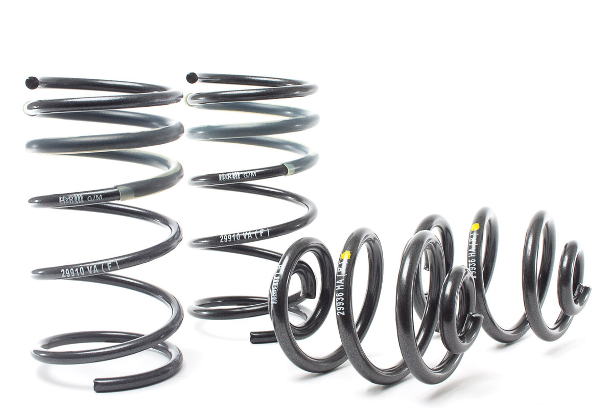 H&R Lowering Springs BMW E36 M3 3.0L/3.2L (1994-1999) OE Sport/Sport/R