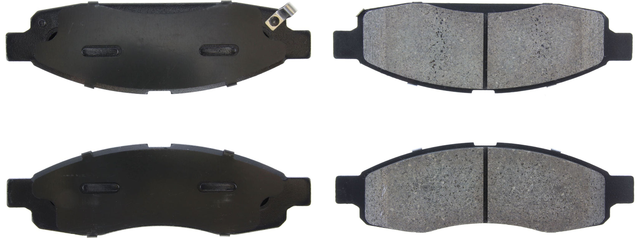 StopTech Sport Brake Pads Nissan Armada 2005 2006 Front w