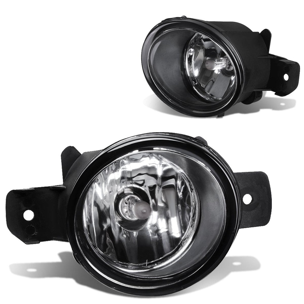 DNA Fog Lights Nissan Sentra (04-19)  OE Style - Clear or Smoked Lens