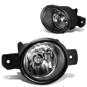 DNA Fog Lights Nissan Juke (15-17) OE Style - Clear or Smoked Lens