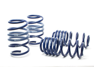 244.50 H&R Lowering Springs Audi S3 8VS (2015-2020) Sport or Super Sport - Redline360