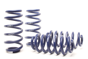 319.50 H&R Suspension Springs Audi Q7 w/o Air Suspension (16-21) Lowering or Raising Spring - Redline360