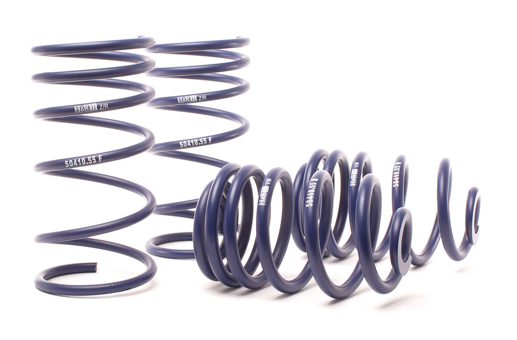 244.50 H&R Lowering Springs BMW E36 M3 3.0L/3.2L (1994-1999) OE Sport/Sport/Race Spring - Redline360