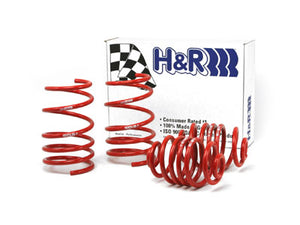 234.50 H&R Lowering Springs BMW E36 325i/325is/328i/328is (1992-1998) OE Sport/Sport/Race Spring - Redline360